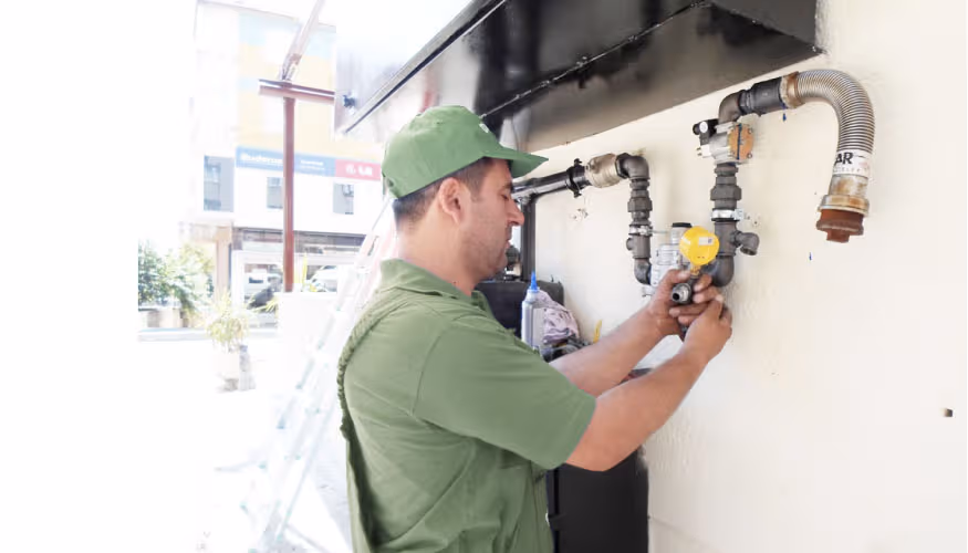 Karayazı Doğalgazcı