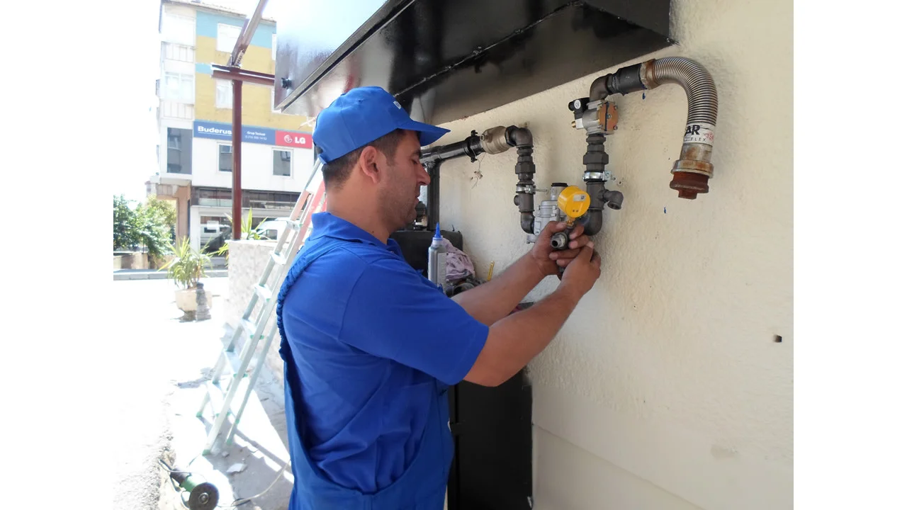 Karayazı Doğalgazcı